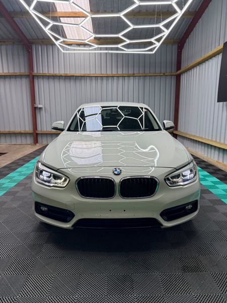 182 BMW 1 Series 118D - Sportline + Automatic 363062472