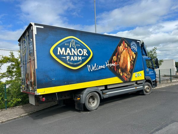 Mercedes Atego 15 ton manual 363063127