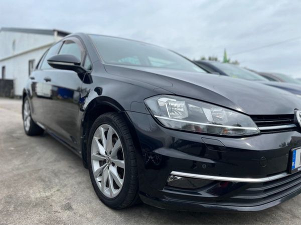 Volkswagen Golf Highline 1.6 TDI Manual 5speed 5D 363075136