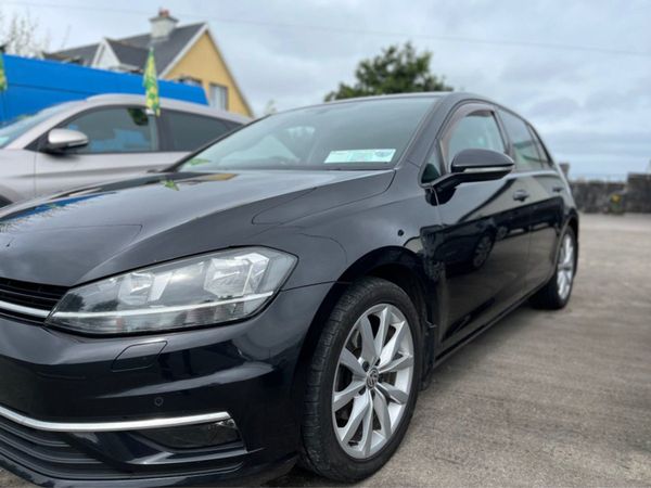 Volkswagen Golf Highline 1.6 TDI Manual 5speed 5D 363075137