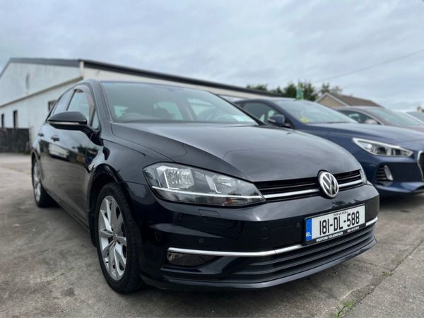 Volkswagen Golf Highline 1.6 TDI Manual 5speed 5D 363075139