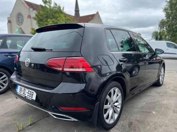 Volkswagen Golf Highline 1.6 TDI Manual 5speed 5D 363075144