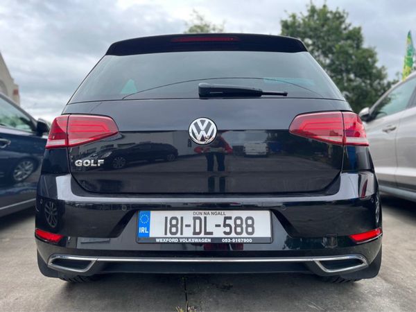 Volkswagen Golf Highline 1.6 TDI Manual 5speed 5D 363075146