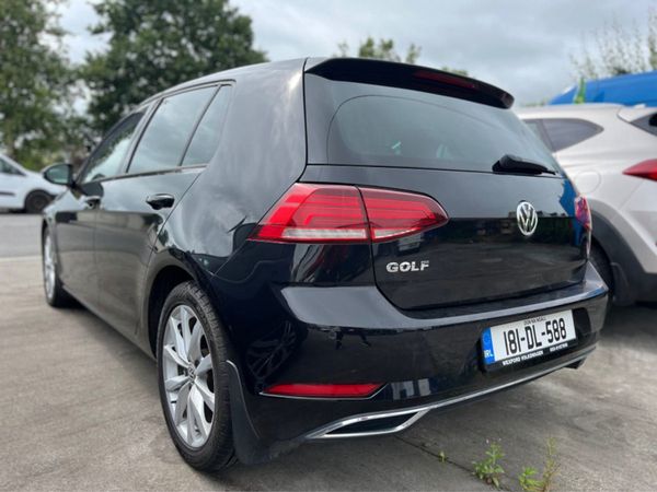 Volkswagen Golf Highline 1.6 TDI Manual 5speed 5D 363075147