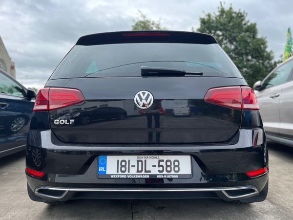 Volkswagen Golf Highline 1.6 TDI Manual 5speed 5D 363075148