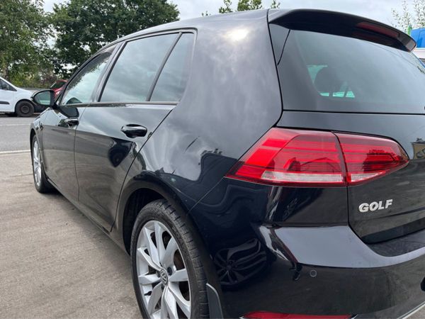 Volkswagen Golf Highline 1.6 TDI Manual 5speed 5D 363075149