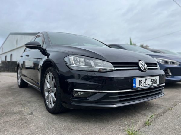 Volkswagen Golf Highline 1.6 TDI Manual 5speed 5D 363075140
