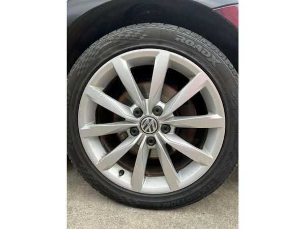 Volkswagen Golf Highline 1.6 TDI Manual 5speed 5D 363075141
