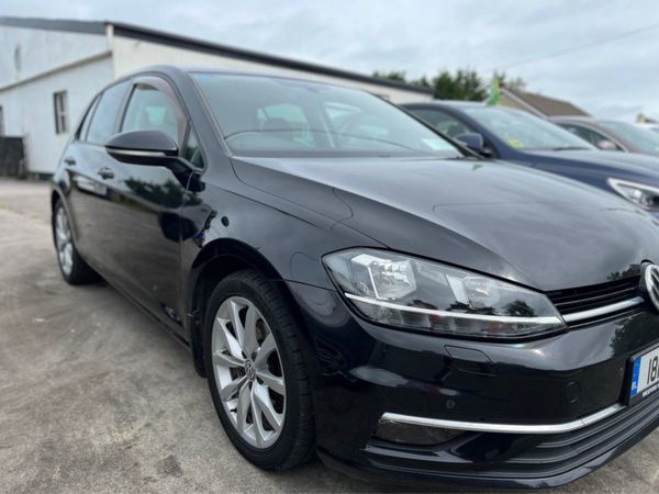 Volkswagen Golf Highline 1.6 TDI Manual 5speed 5D 363075142