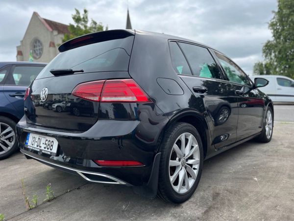Volkswagen Golf Highline 1.6 TDI Manual 5speed 5D 363075143