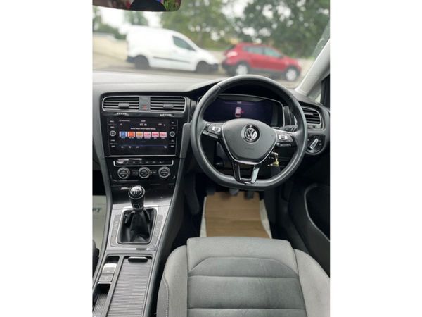 Volkswagen Golf Highline 1.6 TDI Manual 5speed 5D 363075158