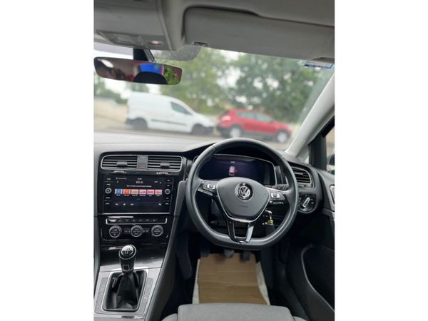 Volkswagen Golf Highline 1.6 TDI Manual 5speed 5D 363075159