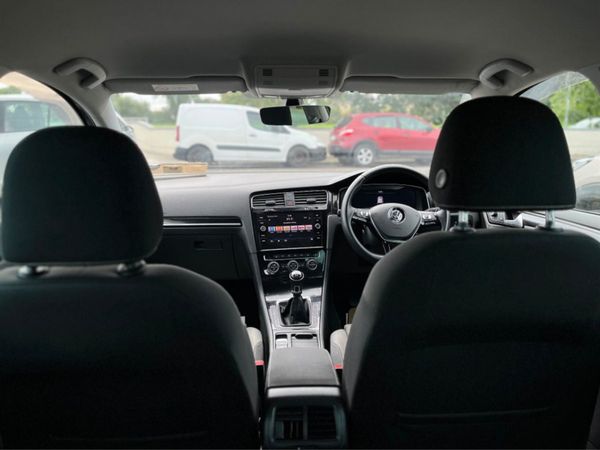 Volkswagen Golf Highline 1.6 TDI Manual 5speed 5D 363075153