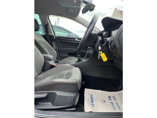 Volkswagen Golf Highline 1.6 TDI Manual 5speed 5D 363075161