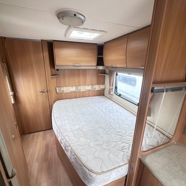 ✨STUNNING SWIFT ACCORD 4 BERTH FIXED BED✨ 363083231