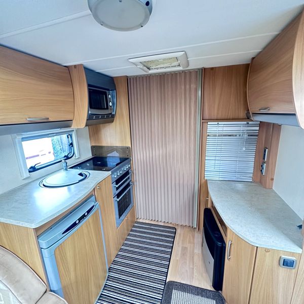 ✨STUNNING SWIFT ACCORD 4 BERTH FIXED BED✨ 363083250