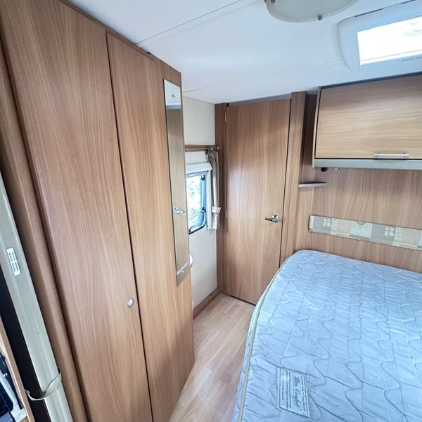 ✨STUNNING SWIFT ACCORD 4 BERTH FIXED BED✨ 363083252