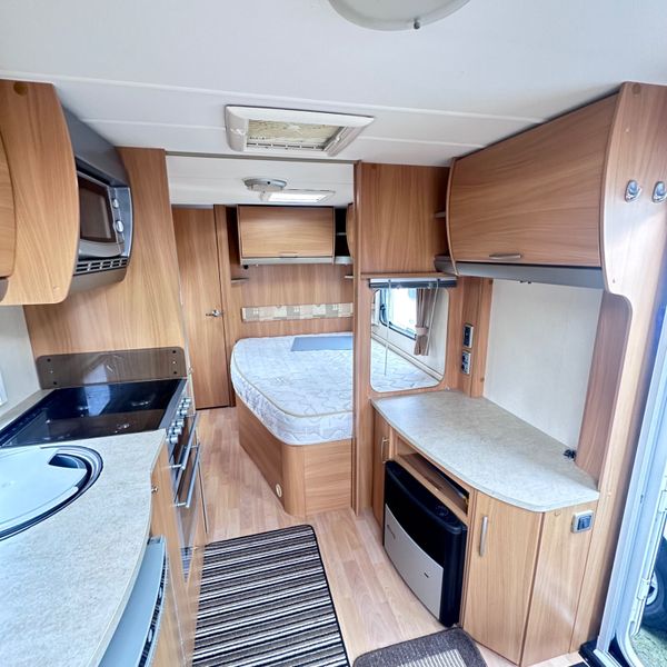 ✨STUNNING SWIFT ACCORD 4 BERTH FIXED BED✨ 363083253