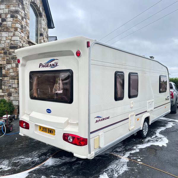 ✨STUNNING BAILEY PAGEANT 5 BERTH✨ 363083382