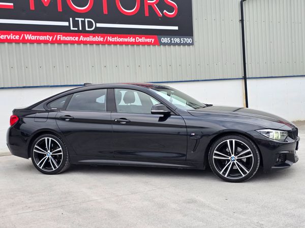 172 BMW 4-SERIES M SPORT METALLIC SAPPHIRE BLACK 363096665