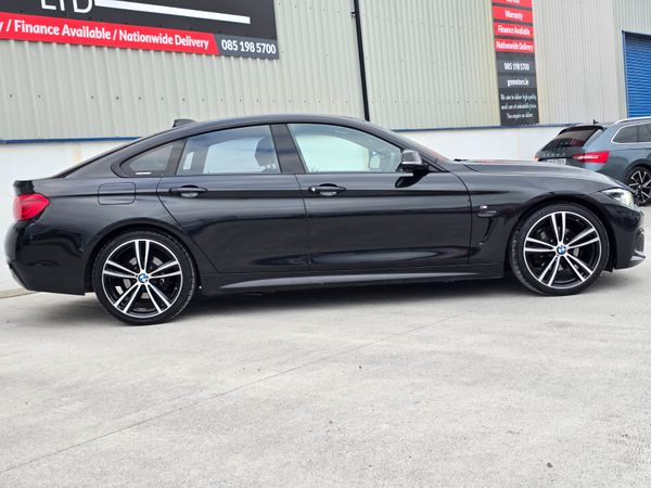 172 BMW 4-SERIES M SPORT METALLIC SAPPHIRE BLACK 363096666
