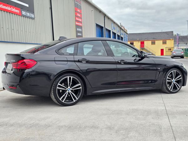 172 BMW 4-SERIES M SPORT METALLIC SAPPHIRE BLACK 363096668