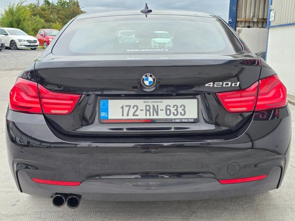 172 BMW 4-SERIES M SPORT METALLIC SAPPHIRE BLACK 363096675