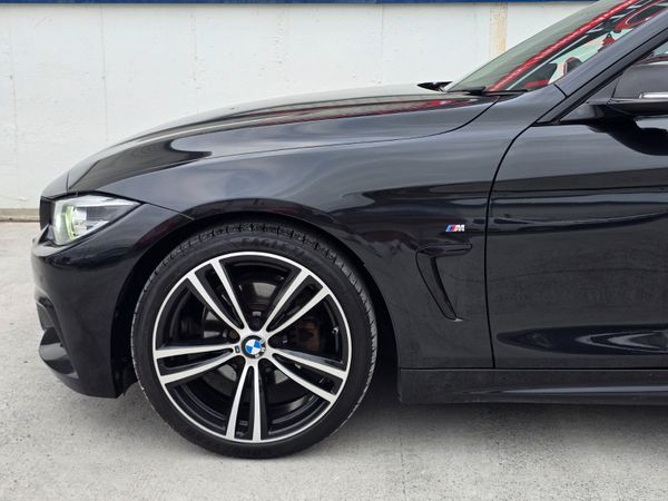 172 BMW 4-SERIES M SPORT METALLIC SAPPHIRE BLACK 363096678
