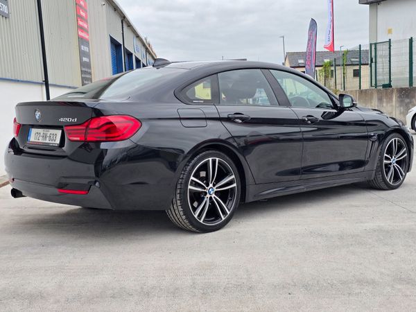 172 BMW 4-SERIES M SPORT METALLIC SAPPHIRE BLACK 363096670