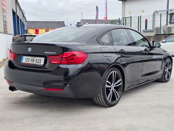 172 BMW 4-SERIES M SPORT METALLIC SAPPHIRE BLACK 363096672
