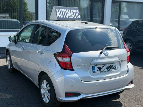 2021 Nissan Note 1.2 Hybrid automatic E-Power 363090754