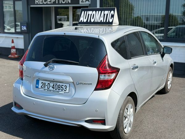 2021 Nissan Note 1.2 Hybrid automatic E-Power 363090752