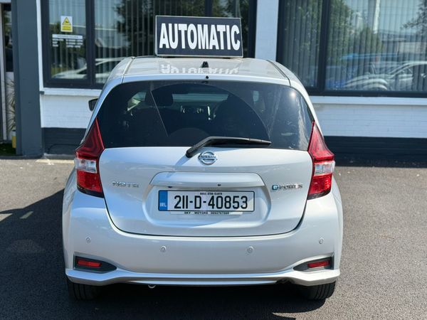 2021 Nissan Note 1.2 Hybrid automatic E-Power 363090753