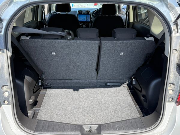2021 Nissan Note 1.2 Hybrid automatic E-Power 363090770
