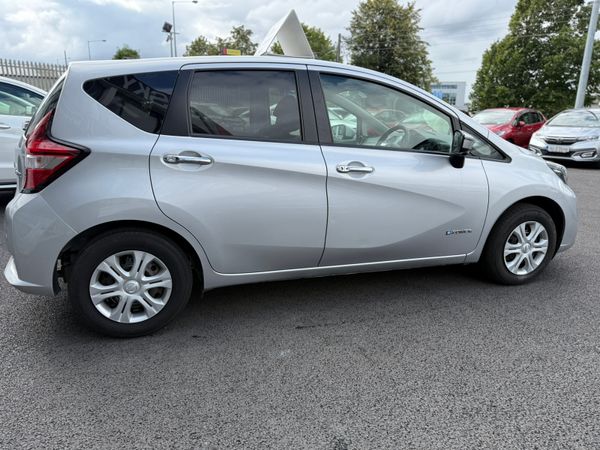 2021 Nissan Note 1.2 Petrol Hybrid auto,immaculate 363090886