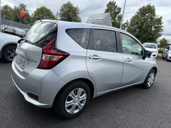 2021 Nissan Note 1.2 Petrol Hybrid auto,immaculate 363090890