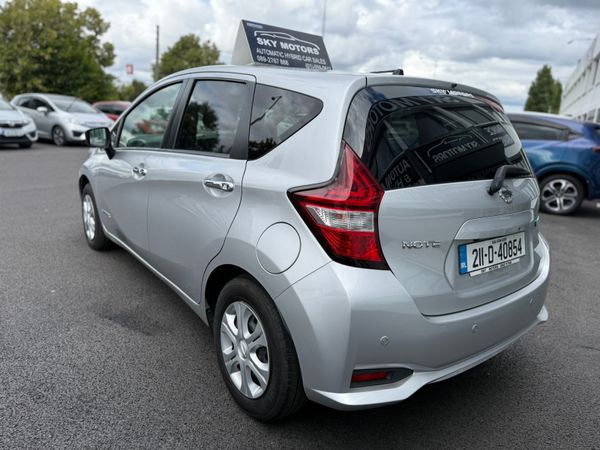 2021 Nissan Note 1.2 Petrol Hybrid auto,immaculate 363090891