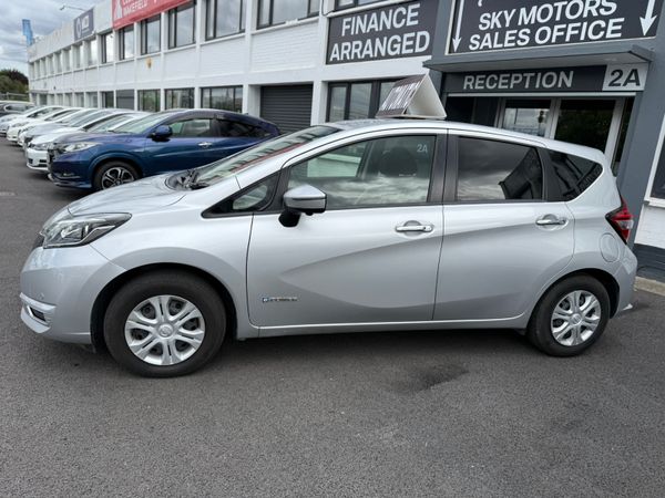 2021 Nissan Note 1.2 Petrol Hybrid auto,immaculate 363090892
