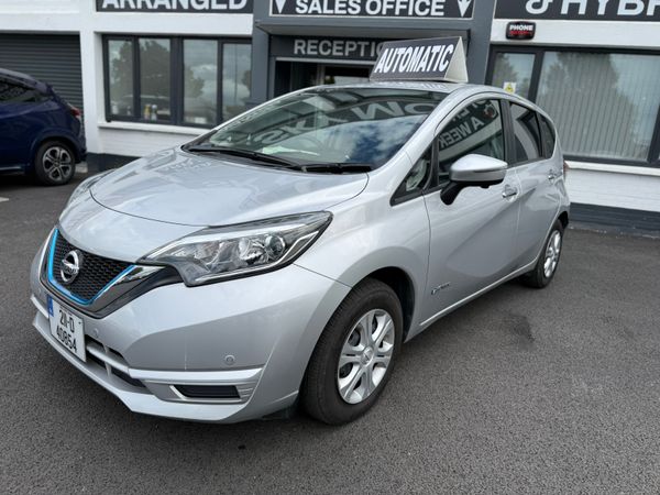 2021 Nissan Note 1.2 Petrol Hybrid auto,immaculate 363090893