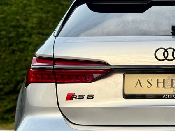 2021 AUDI RS6 EXT CARBON SPORTS EXHAUST 363104044