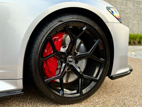 2021 AUDI RS6 EXT CARBON SPORTS EXHAUST 363104043