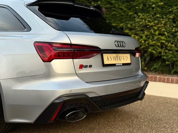 2021 AUDI RS6 EXT CARBON SPORTS EXHAUST 363104142