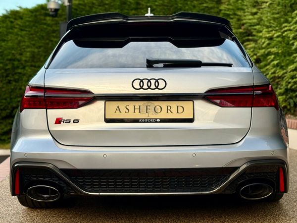 2021 AUDI RS6 EXT CARBON SPORTS EXHAUST 363104181
