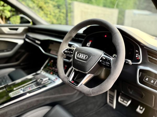2021 AUDI RS6 EXT CARBON SPORTS EXHAUST 363104214