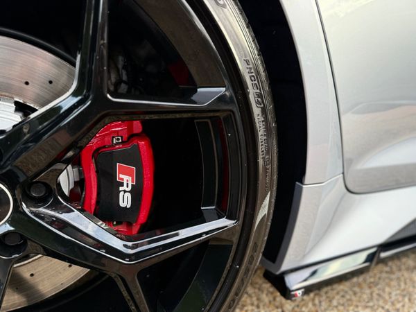 2021 AUDI RS6 EXT CARBON SPORTS EXHAUST 363104215
