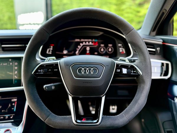 2021 AUDI RS6 EXT CARBON SPORTS EXHAUST 363104217