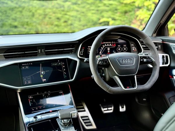 2021 AUDI RS6 EXT CARBON SPORTS EXHAUST 363104220