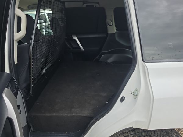 Toyota Land Cruiser GX LWB 204Bhp 363135308