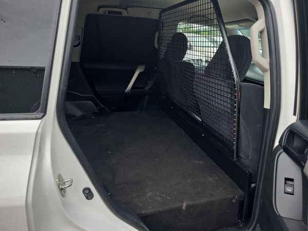 Toyota Land Cruiser GX LWB 204Bhp 363135318