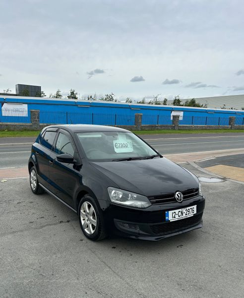 2012 Vw Polo 1.2 TSI DSG Automatic 363137135